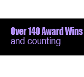 Kamen Entertainment Group, Over 140 Award Wins and counting
