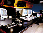 Sound Design in Studio A